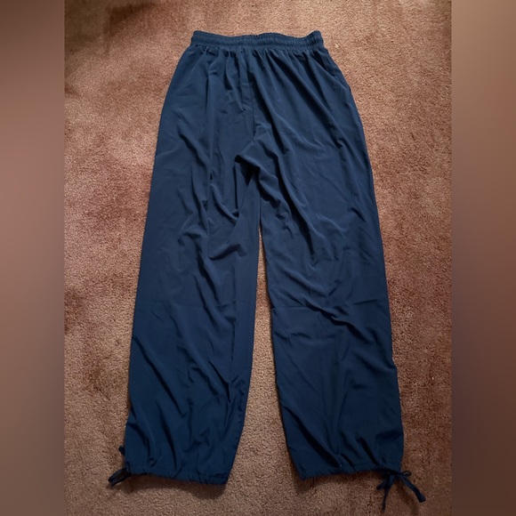 HALARA Women’s Deep Blue Swishy Lounge  Pants NWOT - Picture 5 of 5